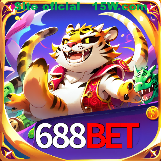 Imagem promocional da 688Bet mostrando a plataforma e suas vantagens